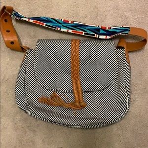NOONDAY crossbody tote bag